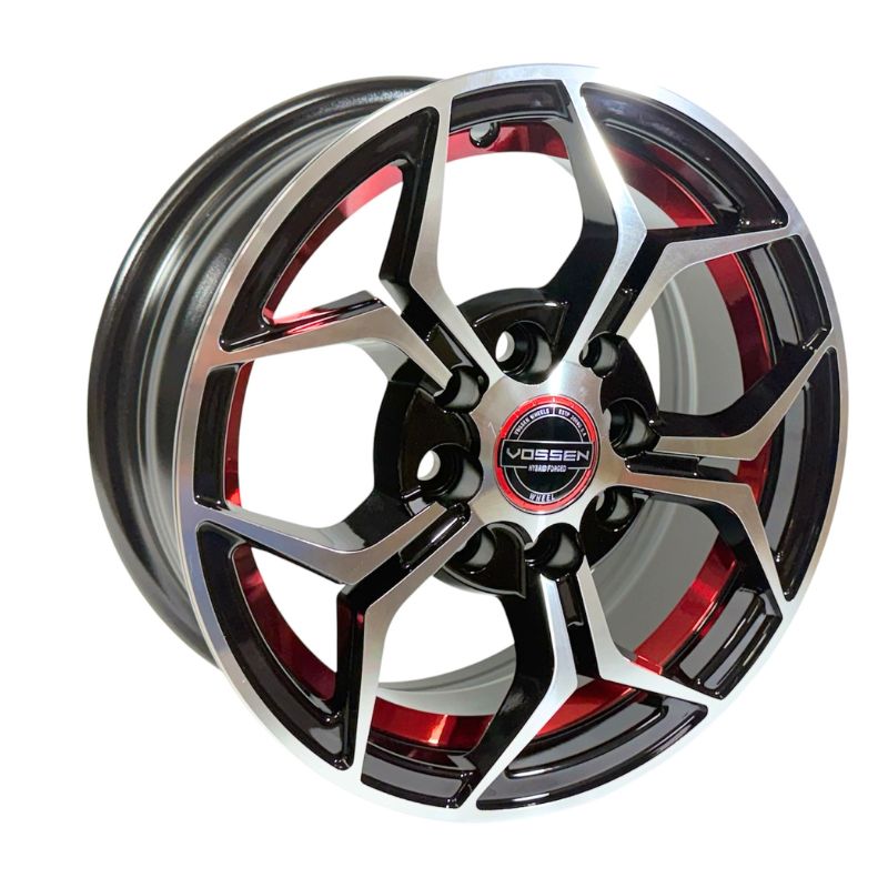 Rines 13" de aluminio 4x100/114.3 Modelo 771 (Juego de 4) SC0019784 - Imagen 5