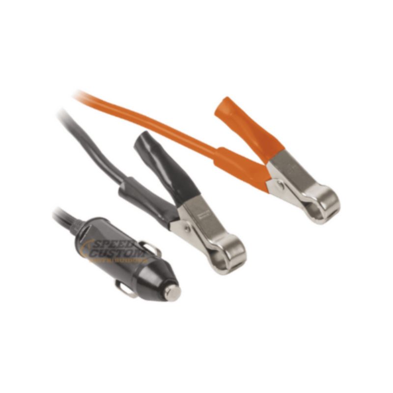 Inversor de Corriente 400W con 2 Puertos USB y Cables para Batería | INCO-400 57501206692184 - Imagen 3