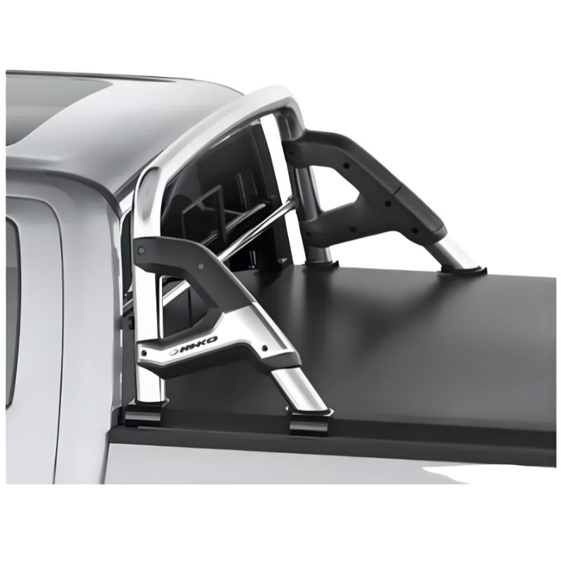 Roll Bar Keko K3 Cromado para Hilux 2016–2021 | 902629375 - Imagen 2