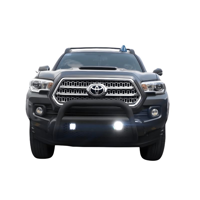 Burrera RC2 Centro Burrera LR2 Dakar Hilux 2016-2021 Incluye Brackets 55326T SC0000324 - Imagen 2