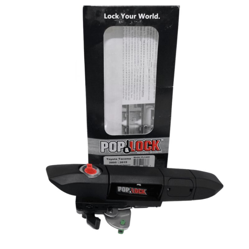 Cerradura para Tapa de Caja Pop & Lock para Tacoma 2005–2023 | 745400 | SC0000685 - Imagen 2