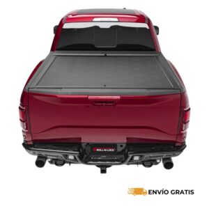 Tapa Retractil Roll N Lock para Tacoma 2016-2023 | SC0000751