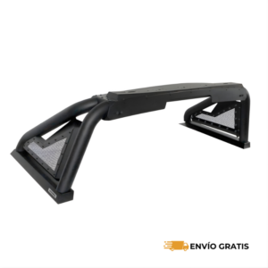 Sport Bar 2.0 Negro Texturizado para Múltiples Aplicaciones | SC0001768