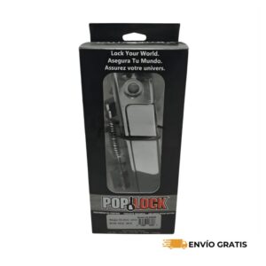 Cerradura para Tapa de Caja Pop & Lock para Ford Ranger 2012–2022 | 742450C | SC0001989