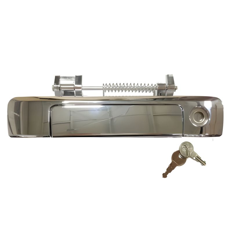 Cerradura para Tapa de Caja Pop & Lock para Ford Ranger 2012–2022 | 742450C | SC0001989 - Imagen 2