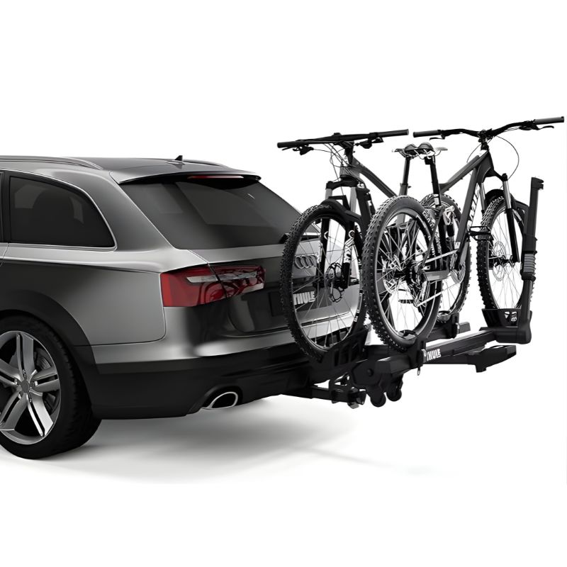 Portabicicletas Thule T2 Pro XTR – Hitch Mount para 2 Bicicletas | 239034R | SC0002540 - Imagen 2