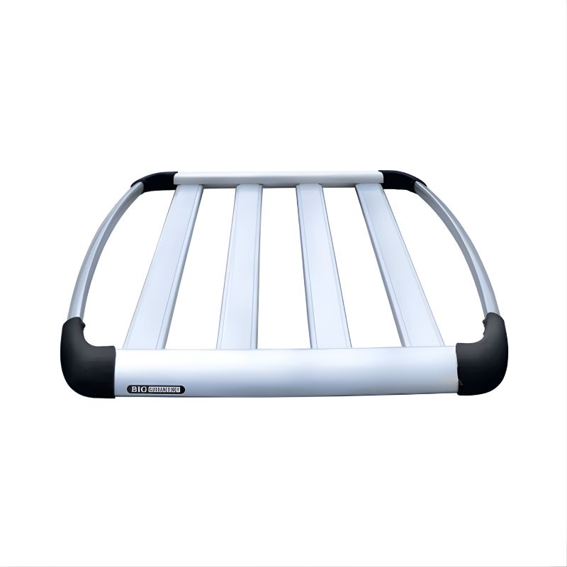 Canastilla Portaequipaje Universal 1.0×1.5 m - Color plata | 761015B | SC0002571