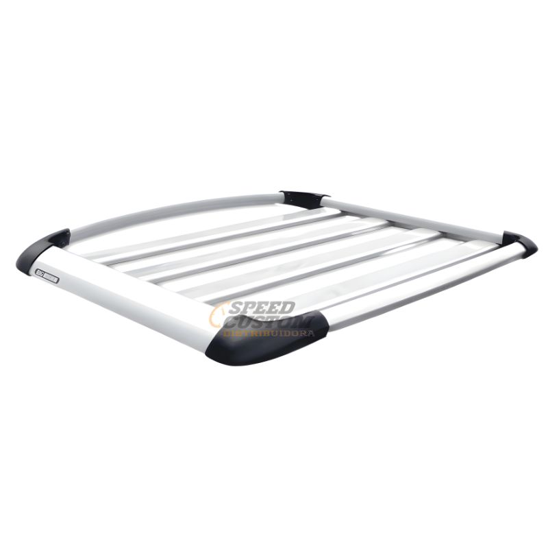 Canastilla Portaequipaje Universal 1.0×1.5 m - Color plata | 761015B | SC0002571 - Imagen 2