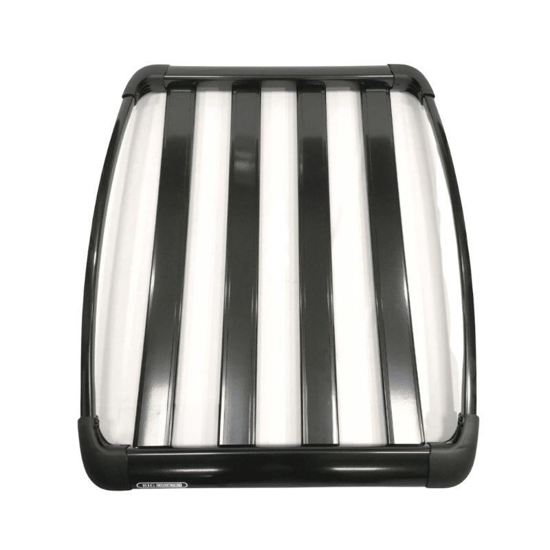 Canastilla Portaequipaje Universal 1.0×1.2 m Color Negro | 761012N | SC0002572 - Imagen 2