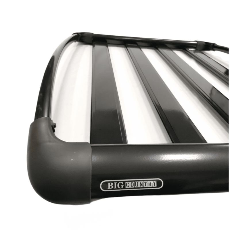 Canastilla Portaequipaje Universal 1.0×1.2 m Color Negro | 761012N | SC0002572 - Imagen 3