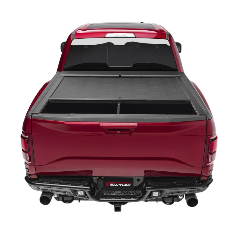 Tapa Retractil Roll N Lock para Hilux 2016-2025 Dob Cab | SC0003197 - Imagen 2