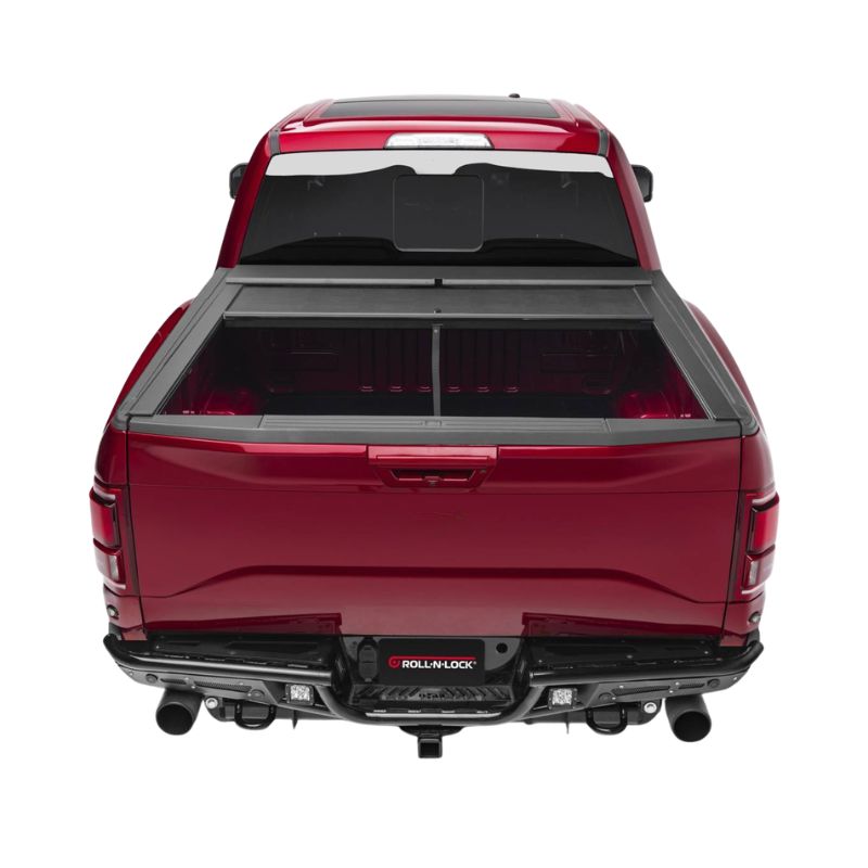 Tapa Retractil Roll N Lock para Hilux 2016-2025 Dob Cab | SC0003197 - Imagen 3