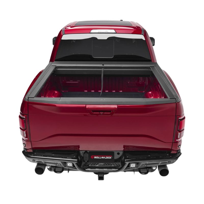 Tapa Retractil Roll N Lock para Hilux 2016-2025 Dob Cab | SC0003197 - Imagen 4