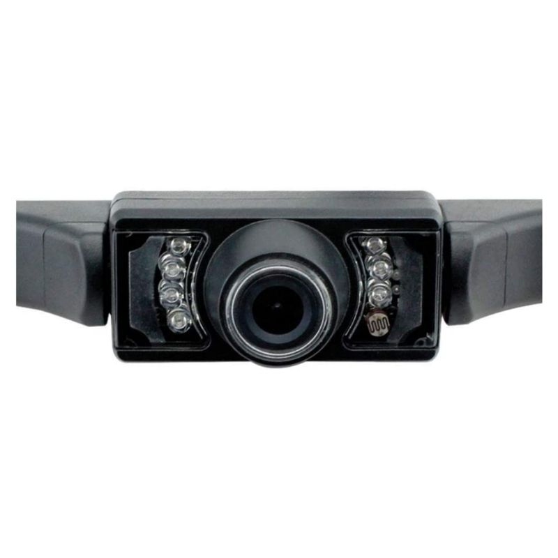 CAMARA DE REVERSA PARA PORTAPLACA - Imagen 2