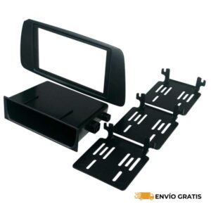 Frente para  autoestereo Seat  Ibiza  09-15 / HF-0155 - SC0015050
