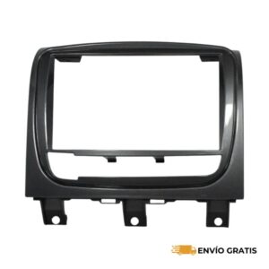Frente Estéreo 2 DIN Fiat Adventure 2013-2015 Strada RAM 2013-2018 HF-0318DD SC0015081