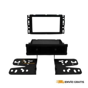 Frente Autoestereo Chevrolet Aveo/Silverado Varios Modelos HF-0450DD SC0015094