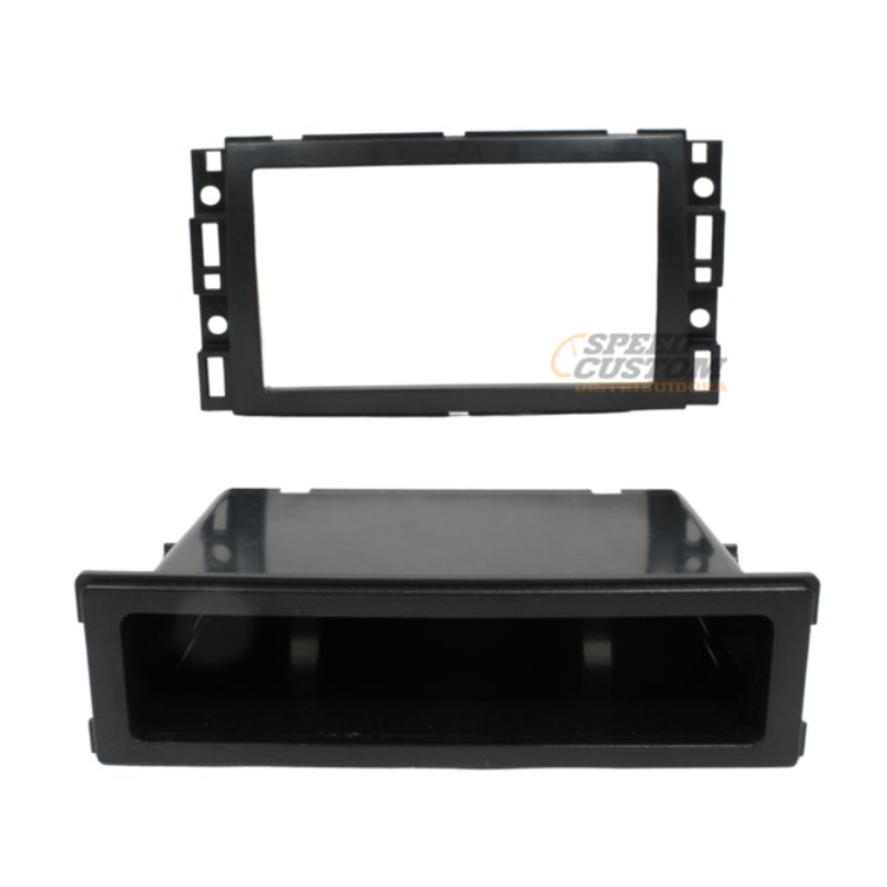 Frente Autoestereo Chevrolet Aveo/Silverado Varios Modelos HF-0450DD SC0015094 - Imagen 2