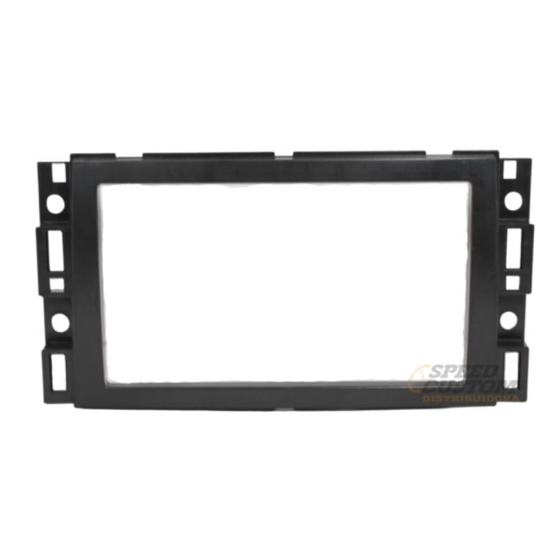 Frente Autoestereo Chevrolet Aveo/Silverado Varios Modelos HF-0450DD SC0015094 - Imagen 3