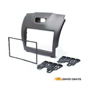 Frente para  autoestereo Chevrolet Colorado 13-15 / HF-0453DD - SC0015099