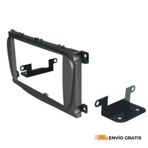 Frente para  autoestereo Ford Focus 09-11. / HF-0595DD - SC0015130