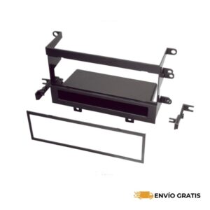 Frente Base Estereo Un Din para Nissan X-trail, X-terra y Maxima. / HF-0720 -  SC0015149