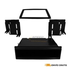 Basefrente Para Autoestéreo Nissan Versa Note 2014/2019 HF0756DD SC0015158