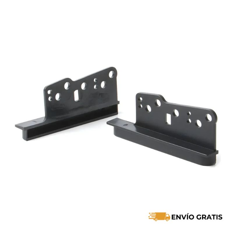 Frente Estéreo Toyota Hilux 2005-2019, Toyota Avanza Modelos 2016-2021 Sólo Esquinas HF-0820S SC0015181