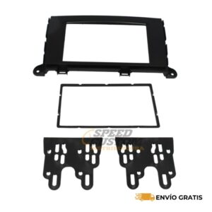 Frente para Autoestereo Doble DIN Toyota Sienna Modelos 2011-2012 HF-0829DD SC0015190