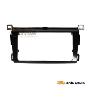Frente Adaptador Auto Estéreo Doble DIN para Toyota RAV 4 Modelo 2013-2015 SC0015193 HF-0832DD