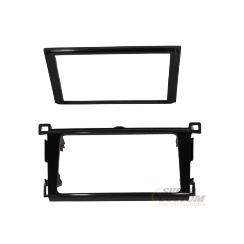 Frente Adaptador Auto Estéreo Doble DIN para Toyota RAV 4 Modelo 2013-2015 SC0015193 HF-0832DD - Imagen 2