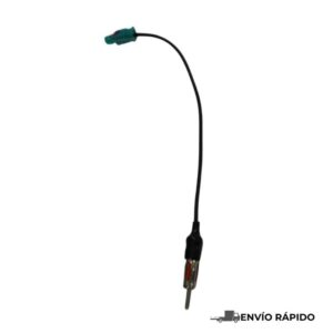 Adaptador De Antena VW, SEAT Jetta Bora Duster Ranger Varias Aplicaciones BMW-10 SC0015266