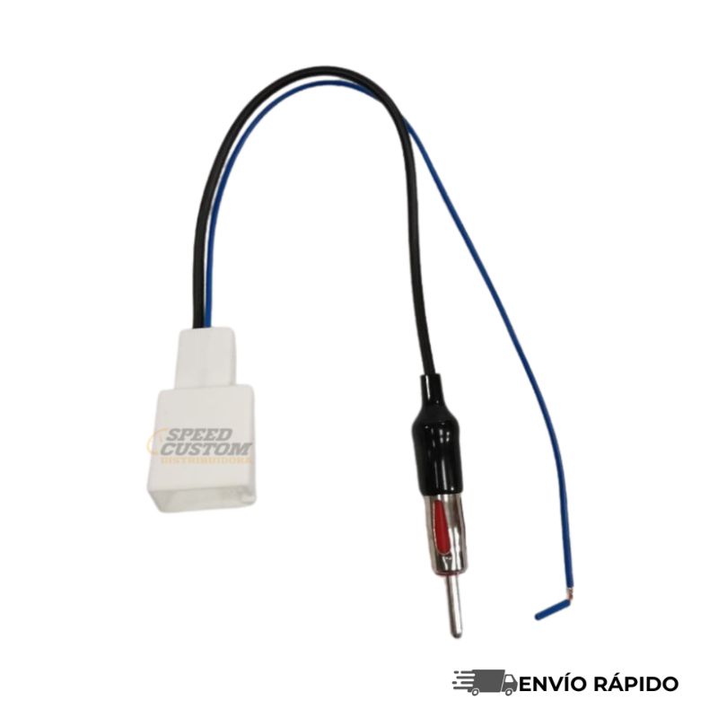 Adaptador De Antena para Automóviles Toyota HF TOY10 SC0015277