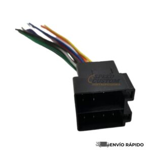 Arnés para Autoestéreo | Volkswagen, Chevrolet, Peugeot SC0015291