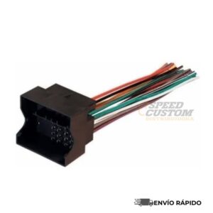 Arnés para Autoestéreo Volkswagen, Seat y BMW Modelo HN-9003 | SC0015292