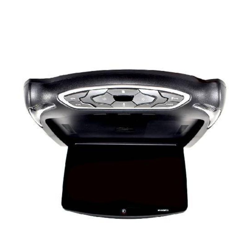 Pantalla para Techo de Automóvil de 13 Pulgadas Marca HF-Audio Modelo HF-DVDMT13 SC0015335 - Imagen 2