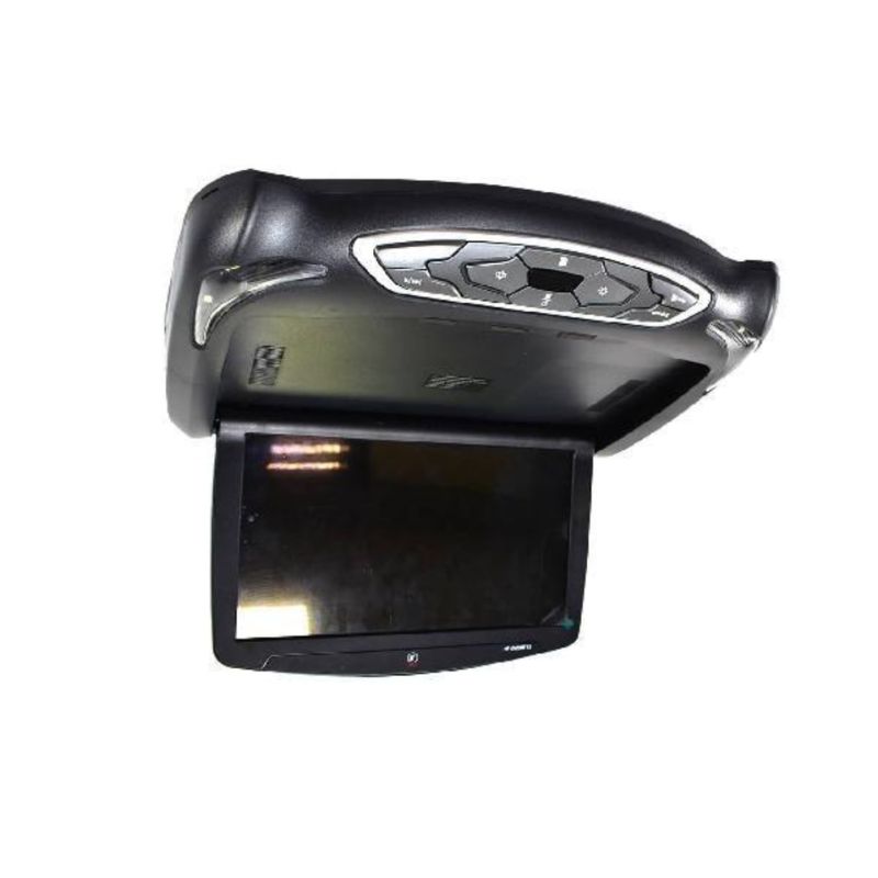 Pantalla para Techo de Automóvil de 13 Pulgadas Marca HF-Audio Modelo HF-DVDMT13 SC0015335 - Imagen 3