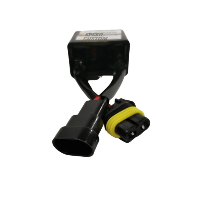 Cancelador Elimina Error Para Focos No Parpadeo Spider SR-CANCELADOR SC0015359 - Imagen 3