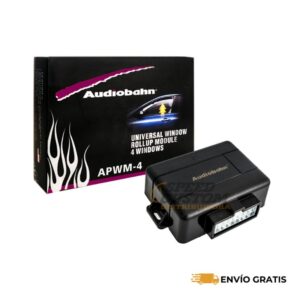 Modulo Levanta Cristal para Cuatro Ventanas APWM-4 SC0016818