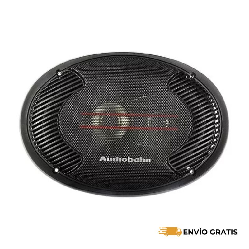 Juego De Bocinas Para Automóvil 6x9 3 Vías. AS69Y - SC0016886