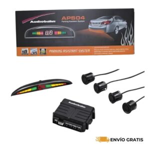 Sensor de Reversa con LED Audiobahn APS-04 SC0016980