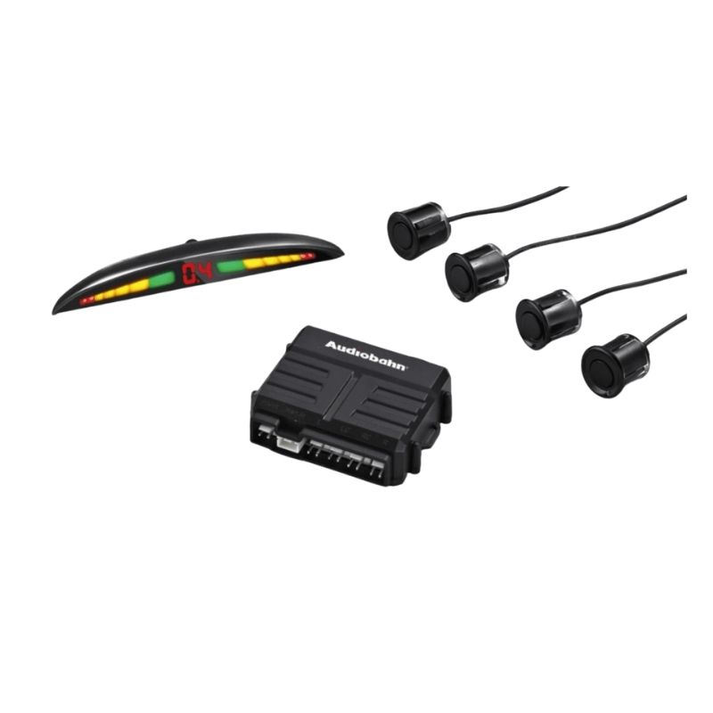 Sensor de Reversa con LED Audiobahn APS-04 SC0016980 - Imagen 2