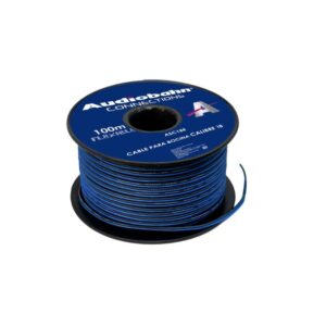 Cable Para Bocinas Calibre18 100m / ASC18R - SC0017045