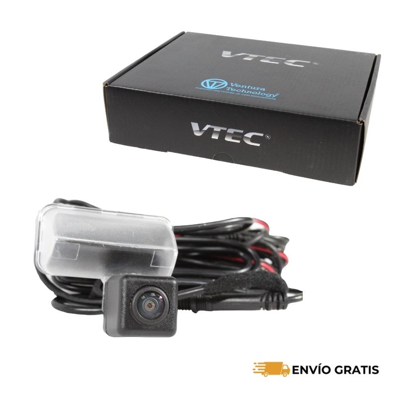 Cámara de Reversa para Toyota Yaris HB 2021 VMTOYYARISCAM08HB SC0017118
