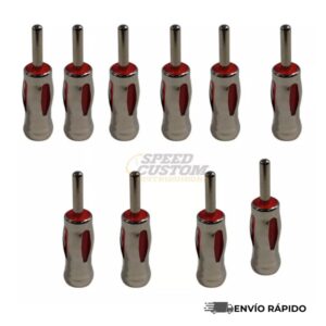 Adaptador De Antena Corto Modelo HF-AVW12 Para Autoestéreo VW 10 pza HF-AVW12 SC0017300