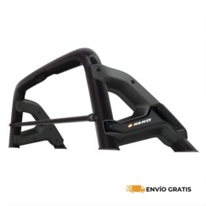 Roll Bar Keko K3 Negro para Hilux 2016–2021 | SC0017538