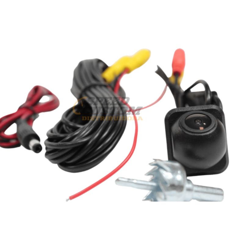 Camara De Reversa Universal Tipo Domo Alta Calidad Reversa RECYLACAUN00 SC0017667 - Imagen 2