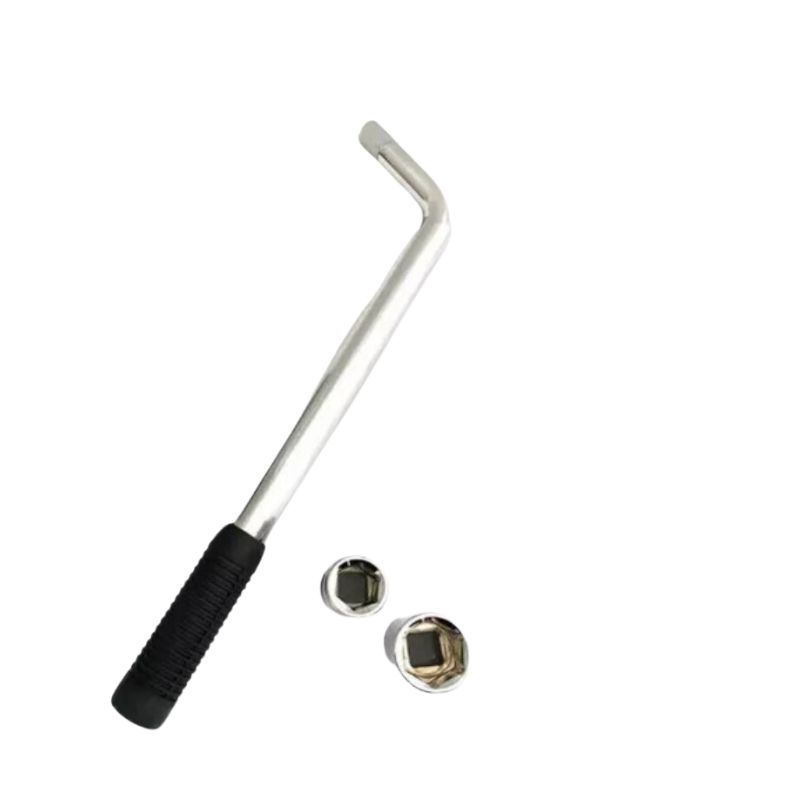 Llave De Cruz Maneral Cambio De Llanta Birlos Con Dados. / GUMPD1120 - SC0017701 - Imagen 2