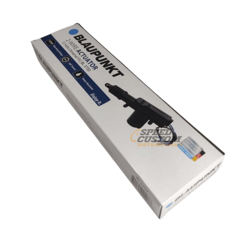 Actuador Seguro Eléctrico Premium para Puertas de Auto 1 Unidad PLA/DL SC0017820 - Imagen 2