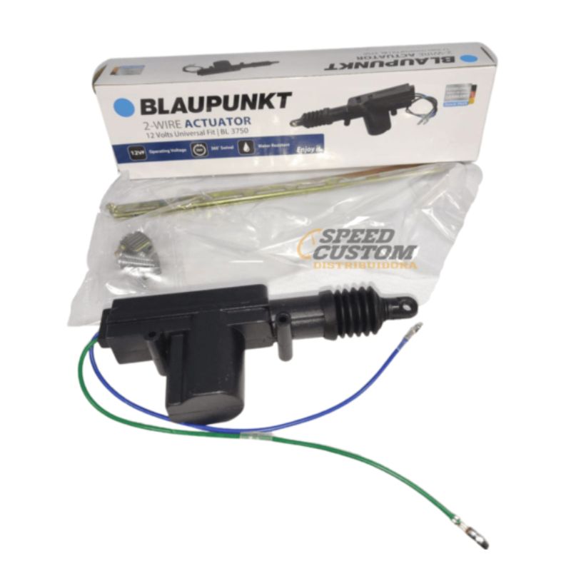 Actuador Seguro Eléctrico Premium para Puertas de Auto 1 Unidad PLA/DL SC0017820 - Imagen 3